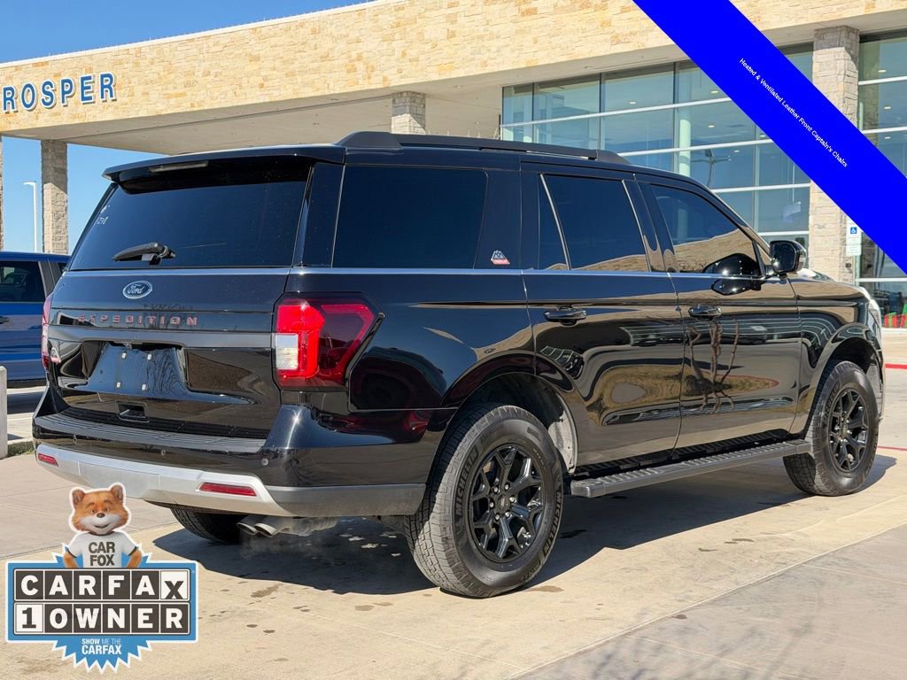 Used 2023 Ford Expedition Timberline image 21