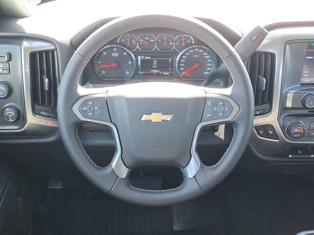 Used 2018 Chevrolet Silverado 1500 LT w/ Max Trailering Package image 24