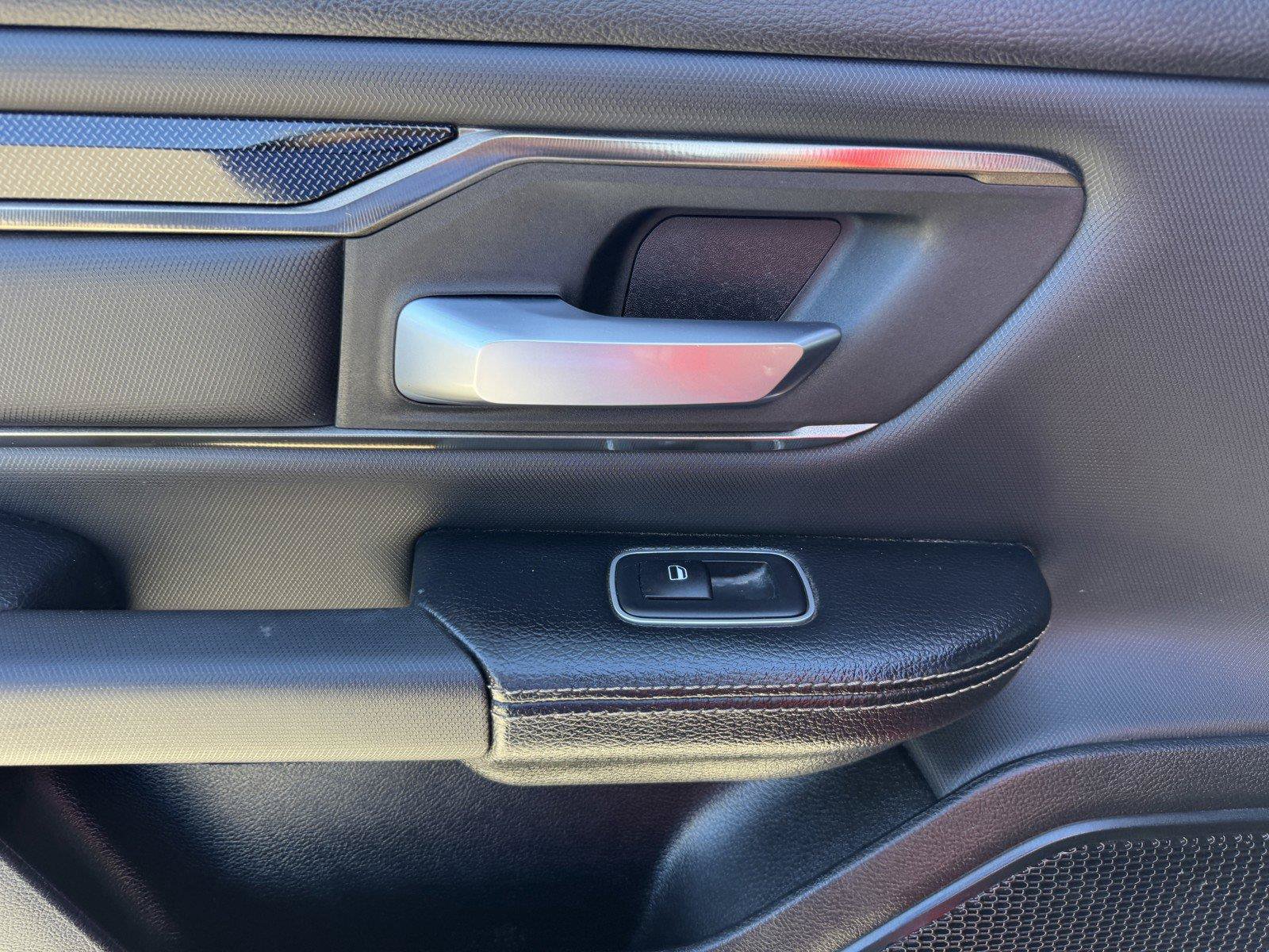 Certified 2021 RAM 1500 Rebel w/ Rebel Level 1 Equipment Group AWD/4WD image 17