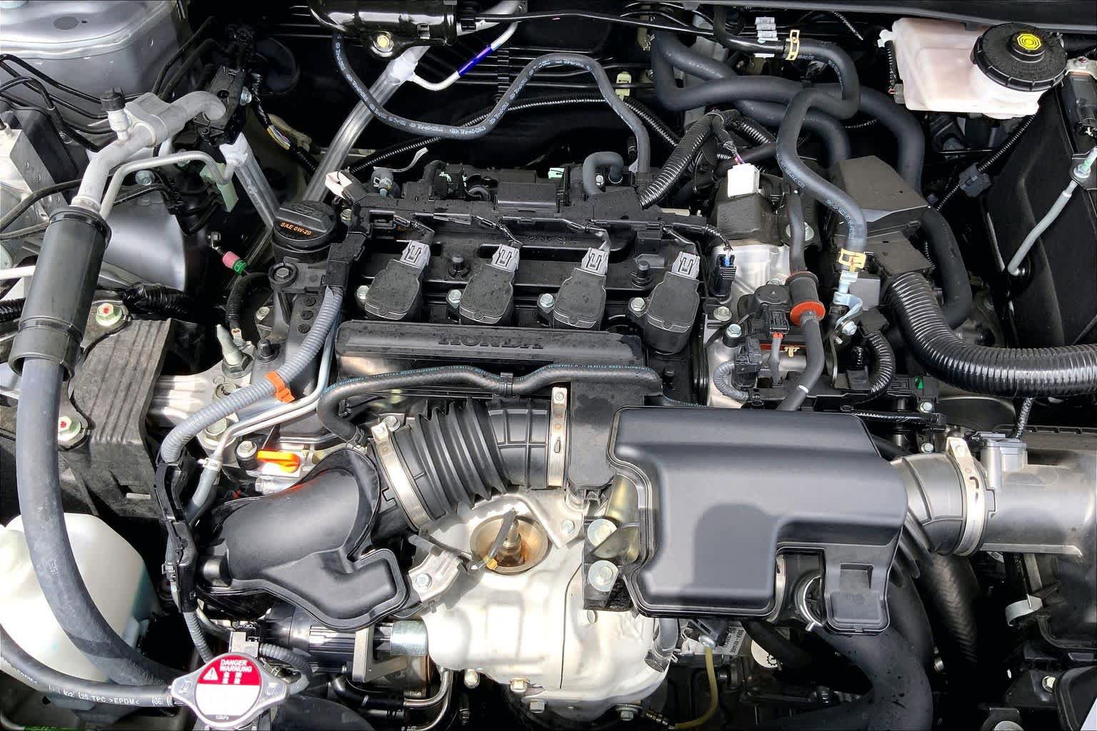 Used 2026 Honda CR-V LX image 32