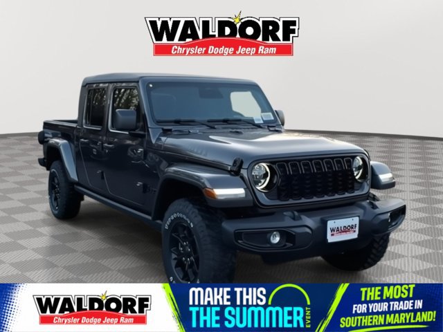 New 2026 Jeep Gladiator Sport AWD/4WD image 1