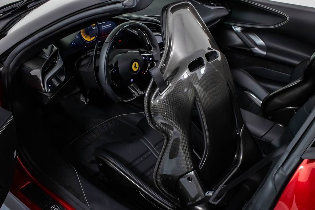 Certified 2023 Ferrari SF90 Spider AWD/4WD image 41