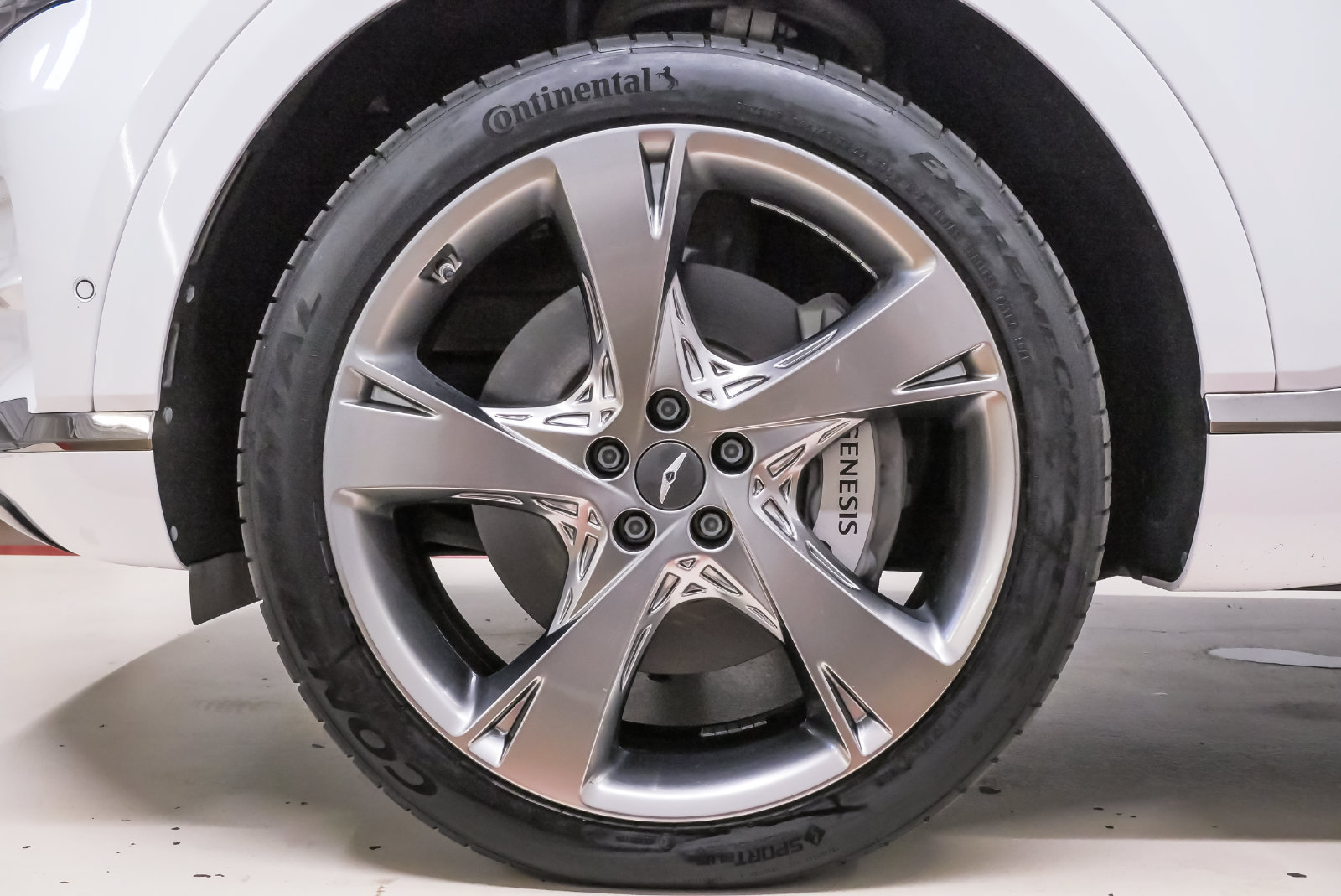 Certified 2024 Genesis GV80 3.5T w/ Prestige Package AWD/4WD image 35