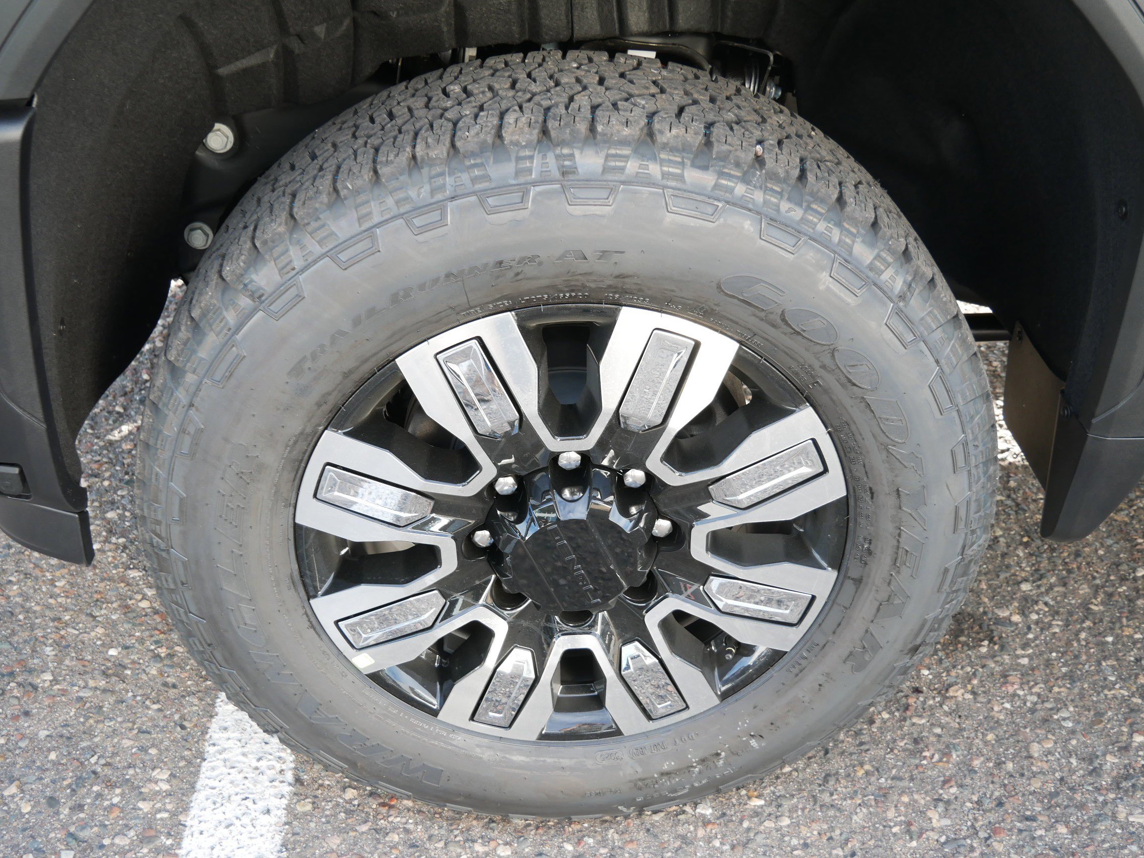 New 2026 GMC Sierra 3500 Denali image 5