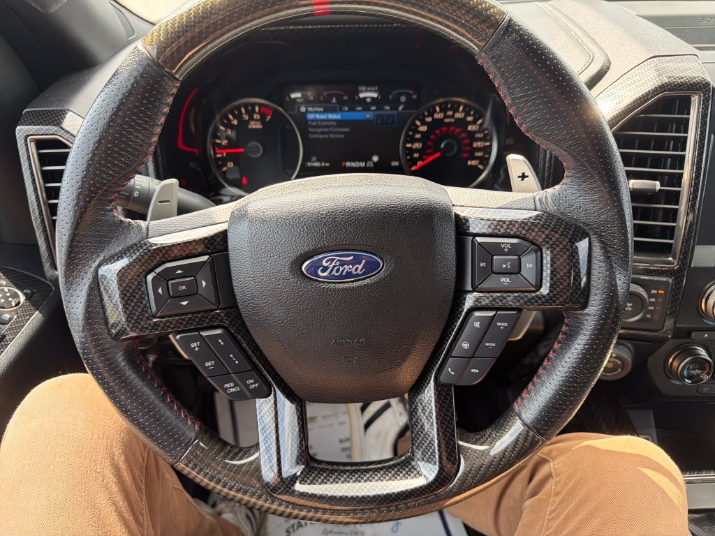 Used 2017 Ford F150 Raptor w/ Equipment Group 802A Luxury AWD/4WD image 17