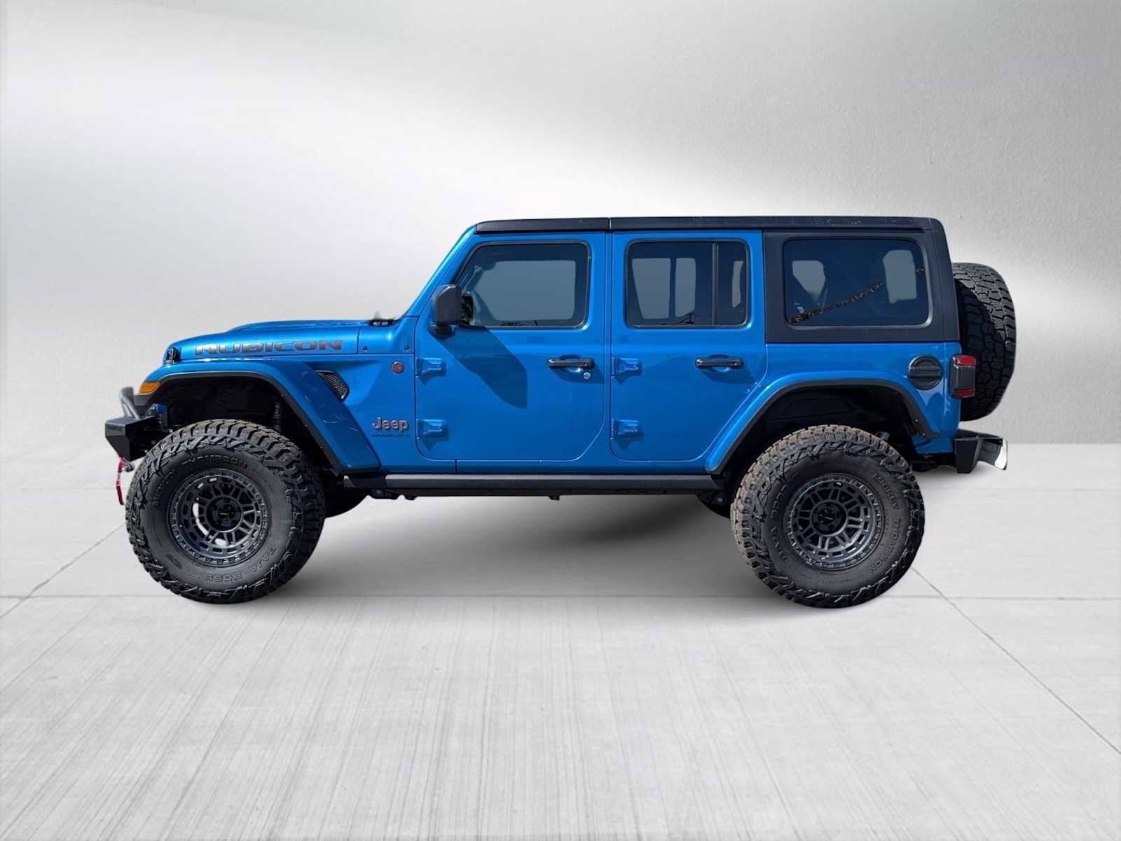 New 2026 Jeep Wrangler Unlimited Rubicon w/ Technology Group image 5