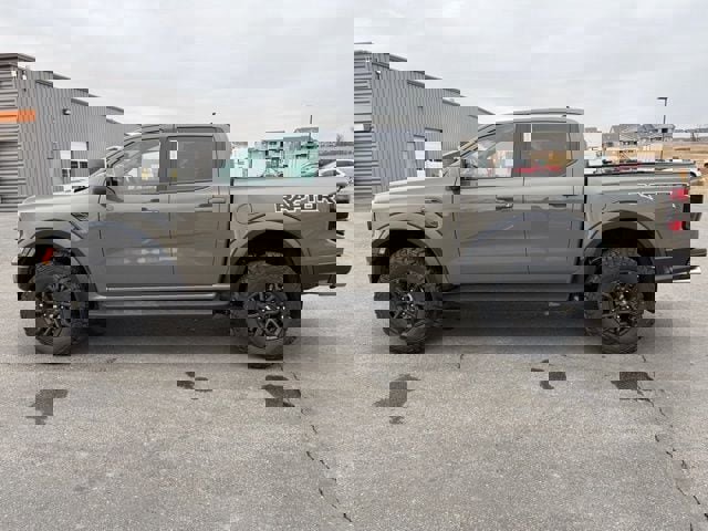 New 2026 Ford Ranger Raptor image 4