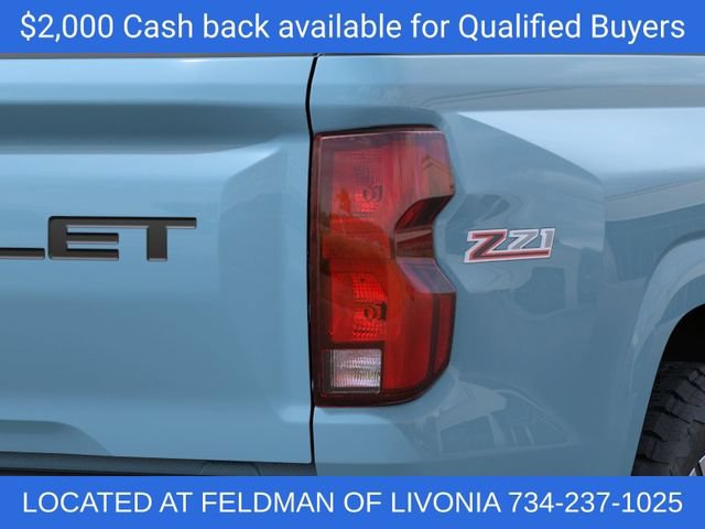 New 2026 Chevrolet Colorado Z71 w/ Z71 Convenience Package 2 AWD/4WD image 12