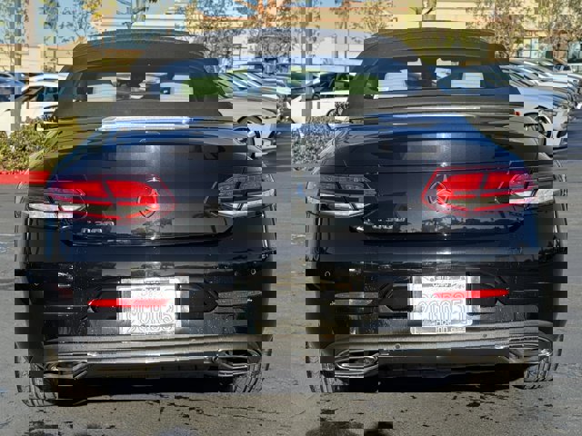 Used 2022 Mercedes-Benz C 300 Cabriolet image 12