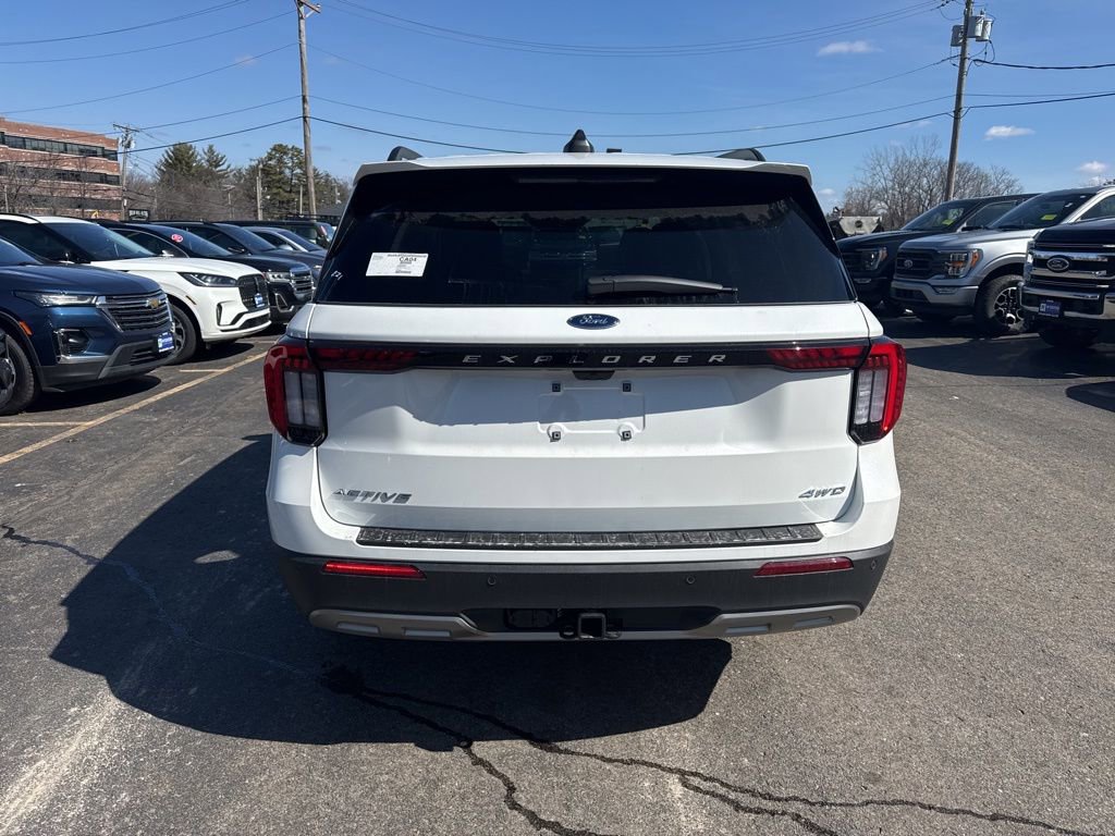 New 2026 Ford Explorer Active w/ Active Comfort Package image 7