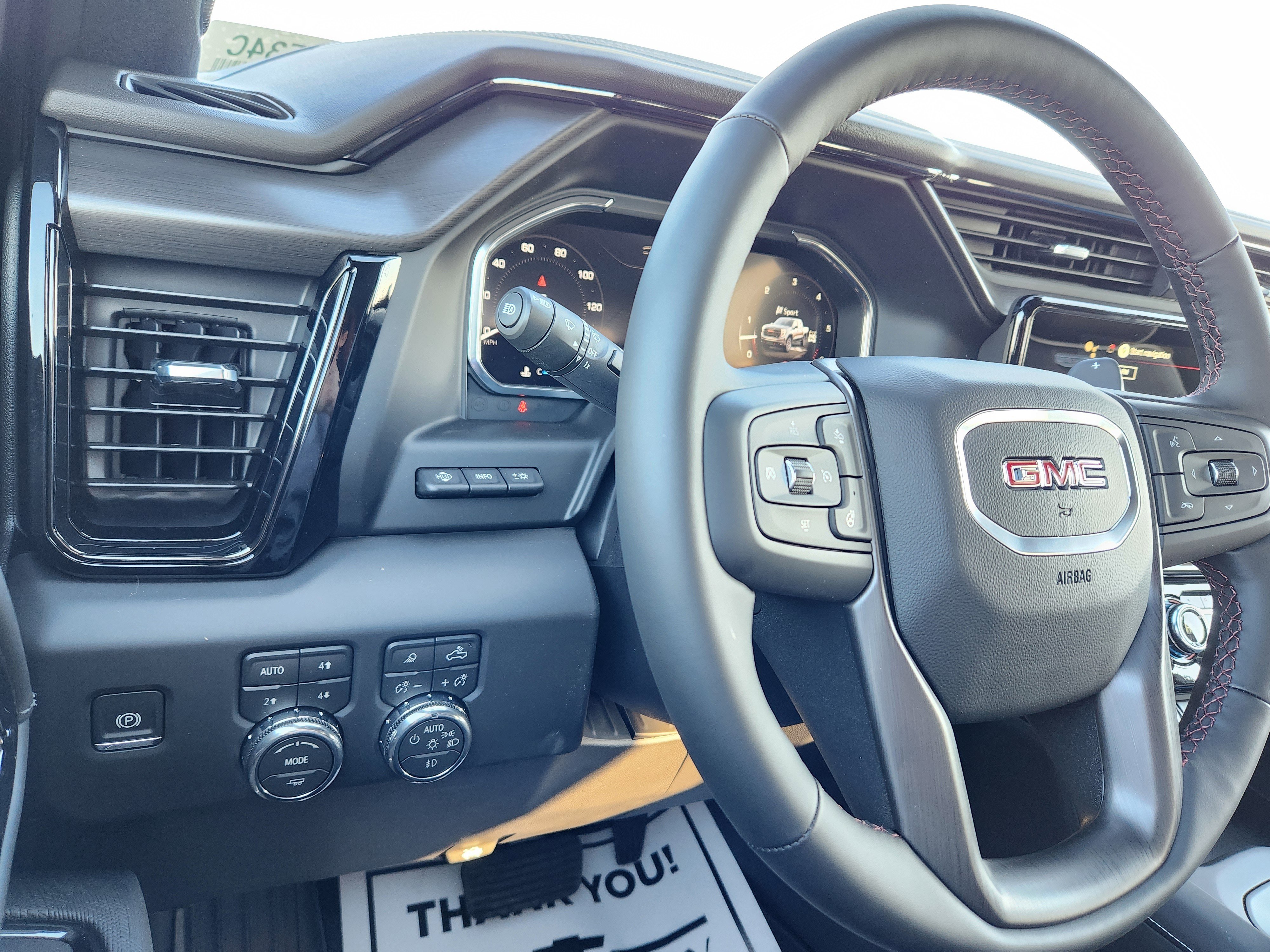 New 2026 GMC Sierra 1500 AT4X image 16