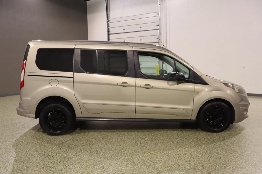 Used 2015 Ford Transit Connect XLT FWD image 15