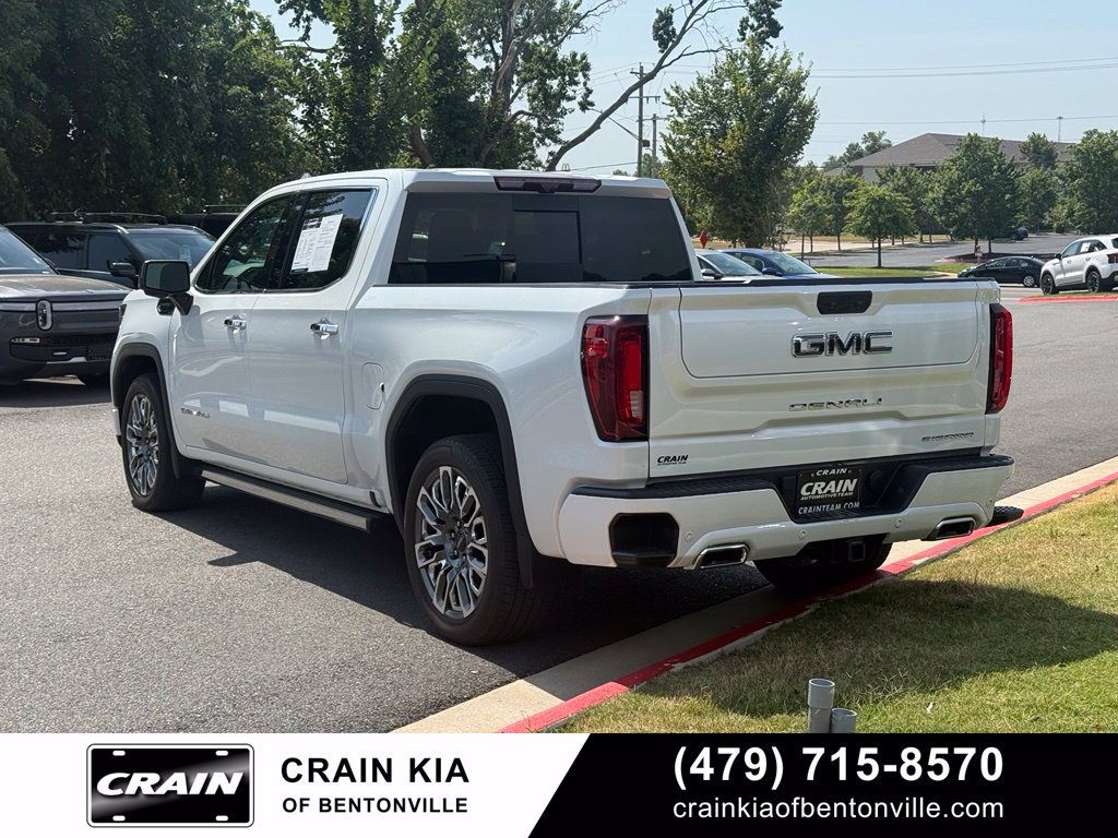 Used 2024 GMC Sierra 1500 Denali Ultimate AWD/4WD image 5
