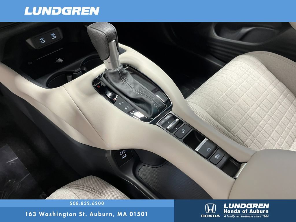 New 2026 Honda HR-V LX image 20