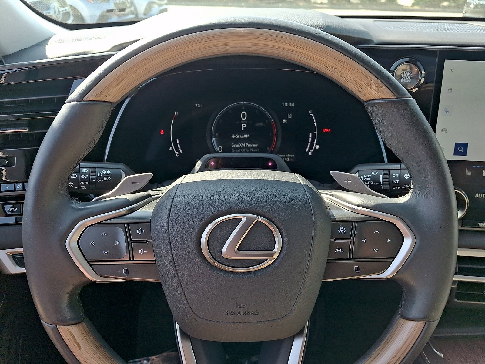 Used 2023 Lexus RX 350 FWD w/ Accessory Package (Z1) image 20
