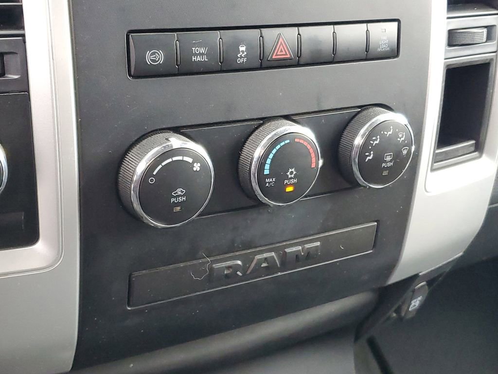 Used 2012 RAM 2500 SLT image 16