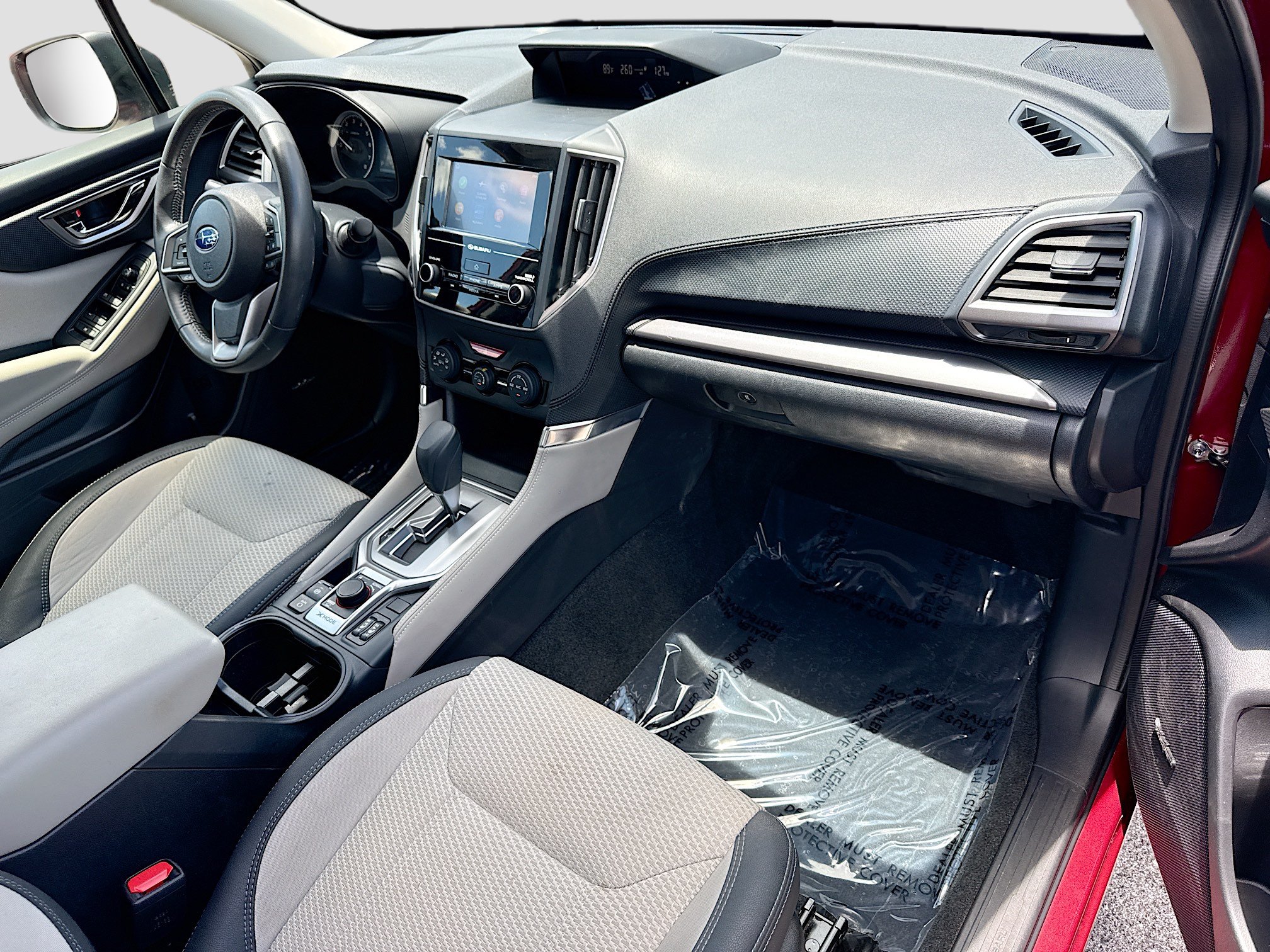 Used 2024 Subaru Forester Premium AWD/4WD image 13