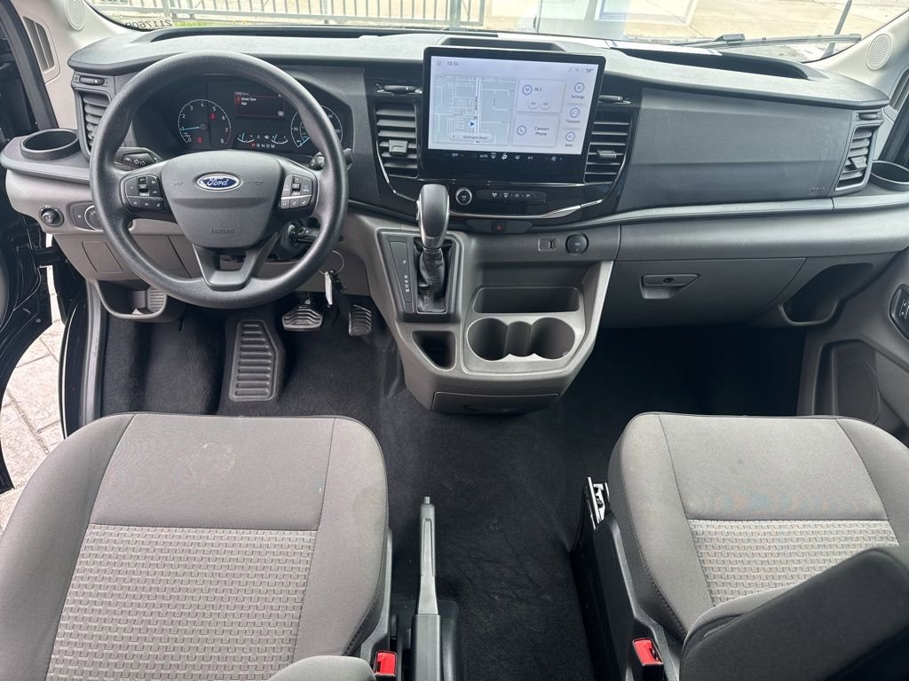 Used 2025 Ford Transit 350 XLT RWD image 19