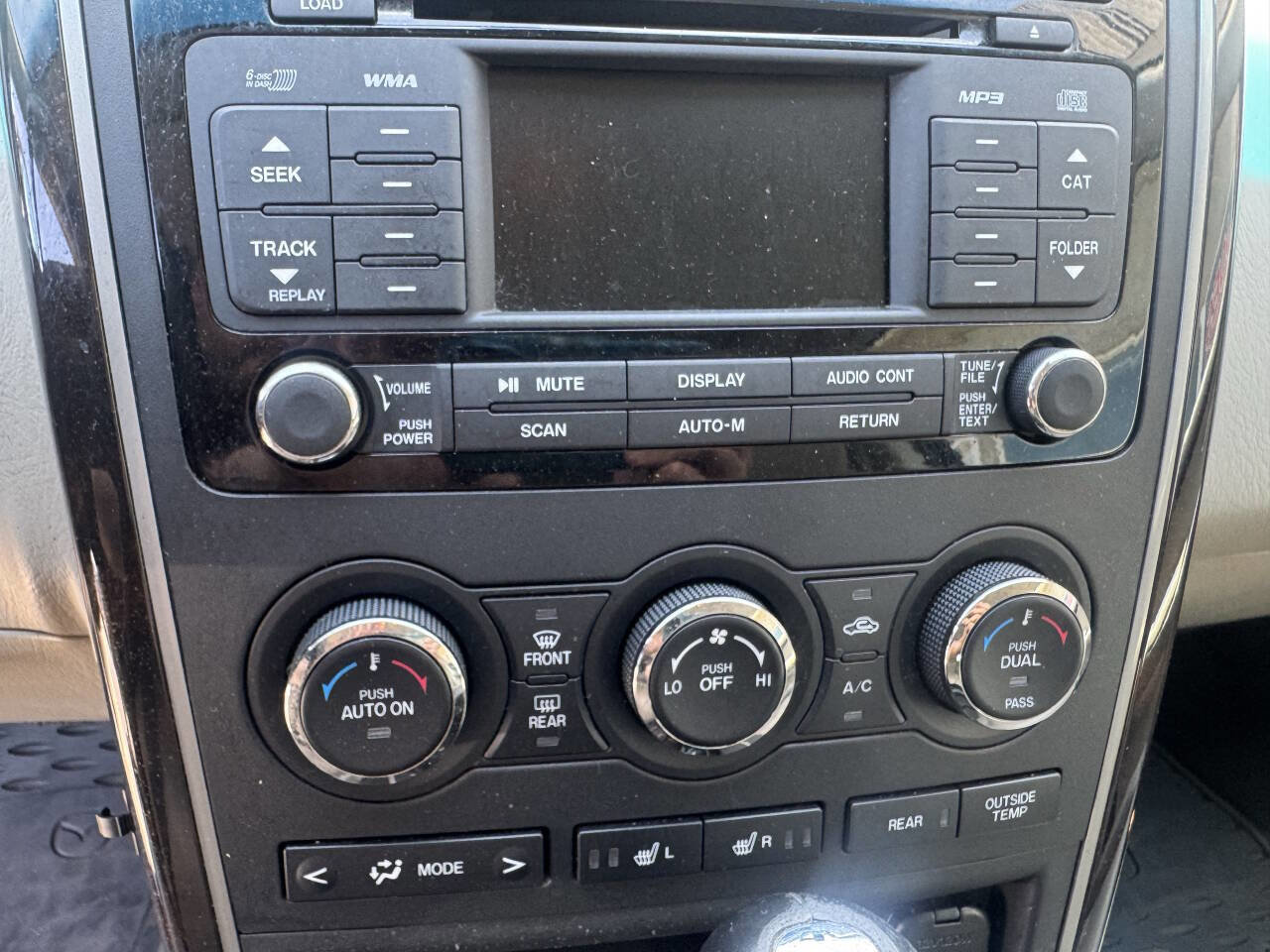 Used 2012 MAZDA CX-9 Grand Touring w/ Moonroof & Bose Audio Pkg FWD image 26