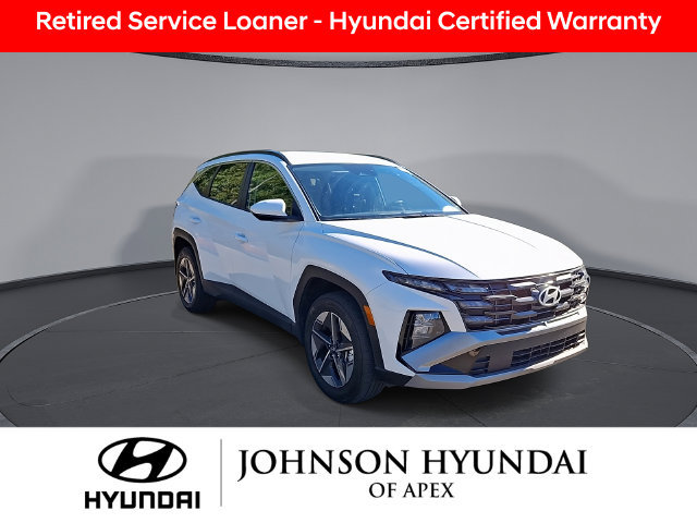 Used 2026 Hyundai Tucson SEL AWD/4WD image 2