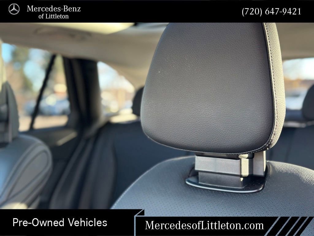 Certified 2025 Mercedes-Benz GLC 350e 4MATIC image 18