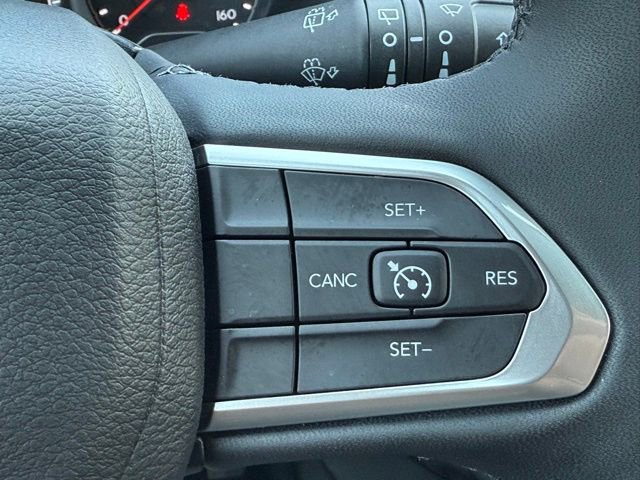 Used 2023 Jeep Compass Latitude w/ Sun and Sound Group image 47