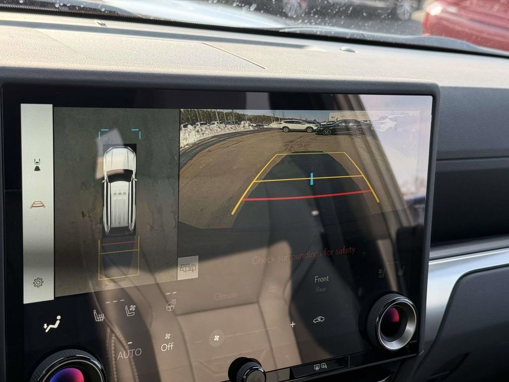 New 2026 Lexus GX 550 image 11