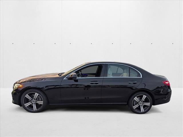 New 2025 Mercedes-Benz C 300 Sedan image 5