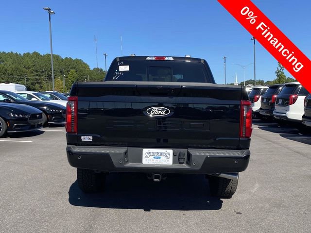 New 2025 Ford F150 XLT w/ Equipment Group 302A MID image 4