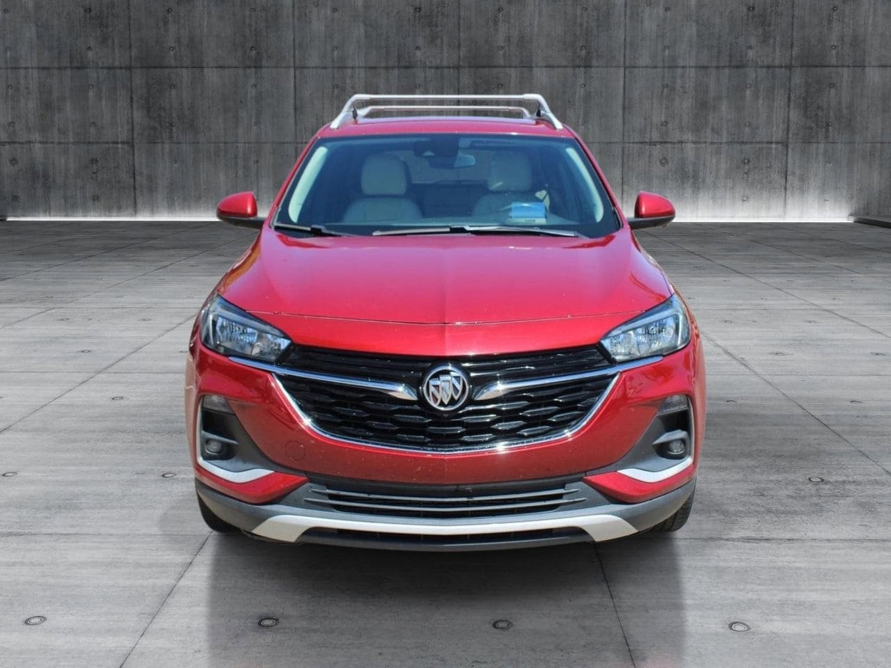 Used 2021 Buick Encore GX Select w/ Advanced Technology Package FWD image 10