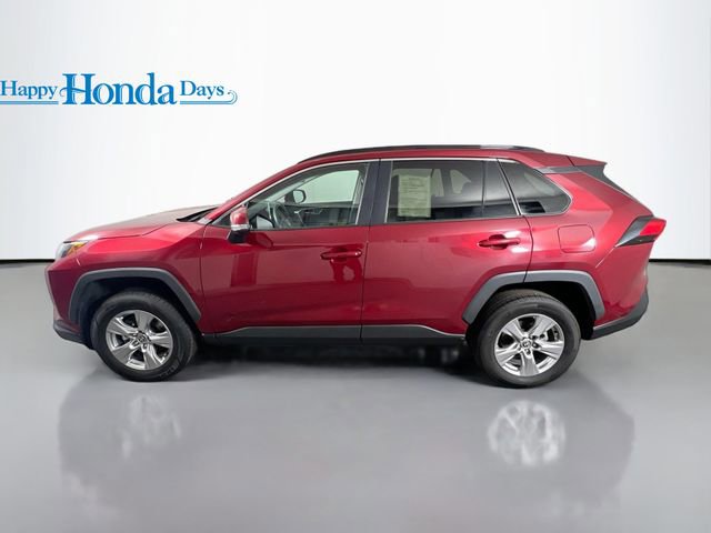 Used 2023 Toyota RAV4 XLE image 7