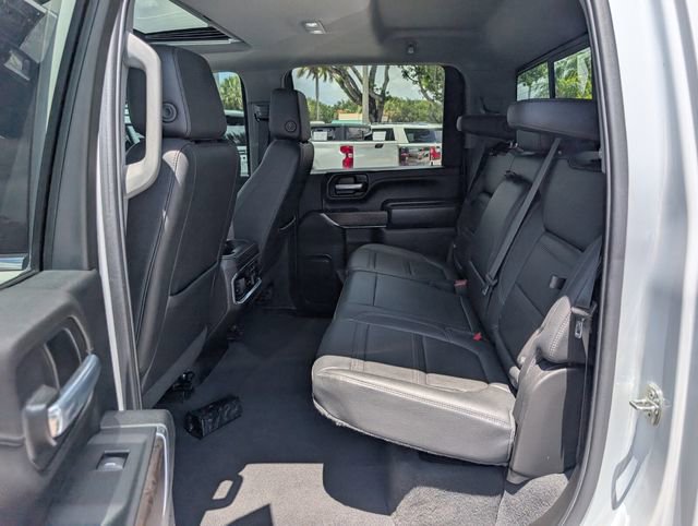 Used 2023 GMC Sierra 2500 Denali w/ Denali Ultimate Package AWD/4WD image 13