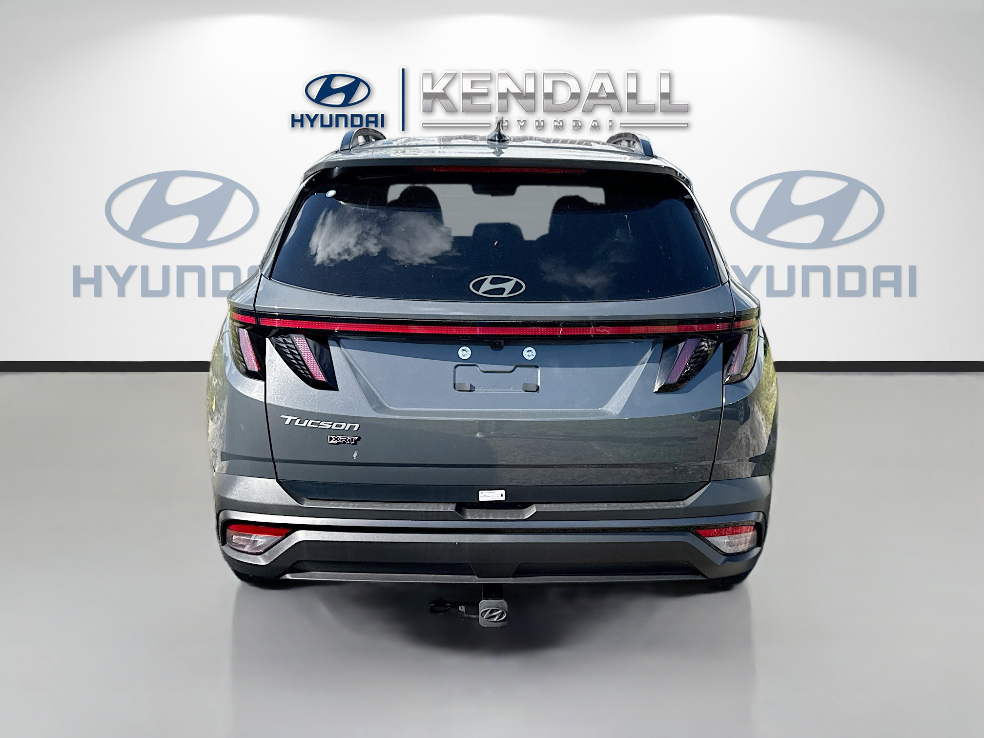 New 2026 Hyundai Tucson XRT image 5