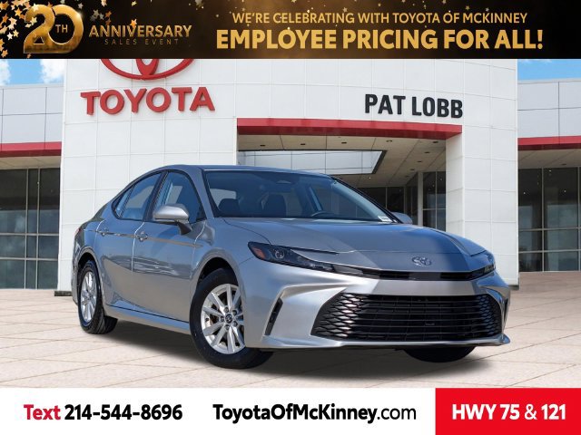 Used 2026 Toyota Camry LE