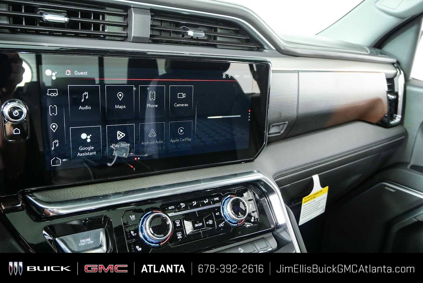 New 2026 GMC Sierra 1500 Denali w/ Denali Reserve Package AWD/4WD image 15