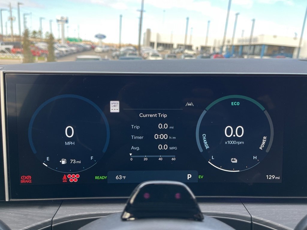 New 2025 Hyundai Santa Fe Limited image 17