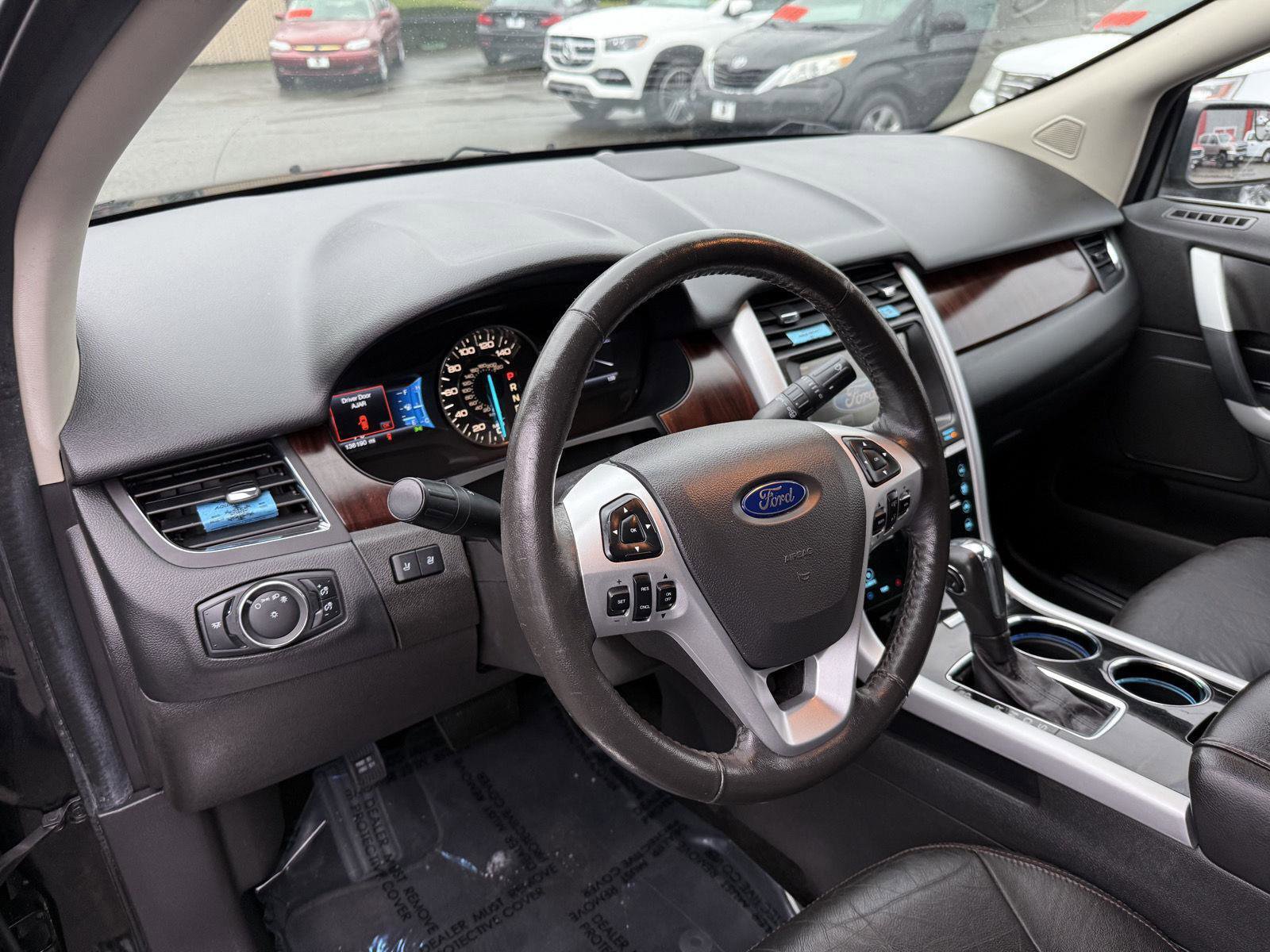 Used 2014 Ford Edge Limited image 15