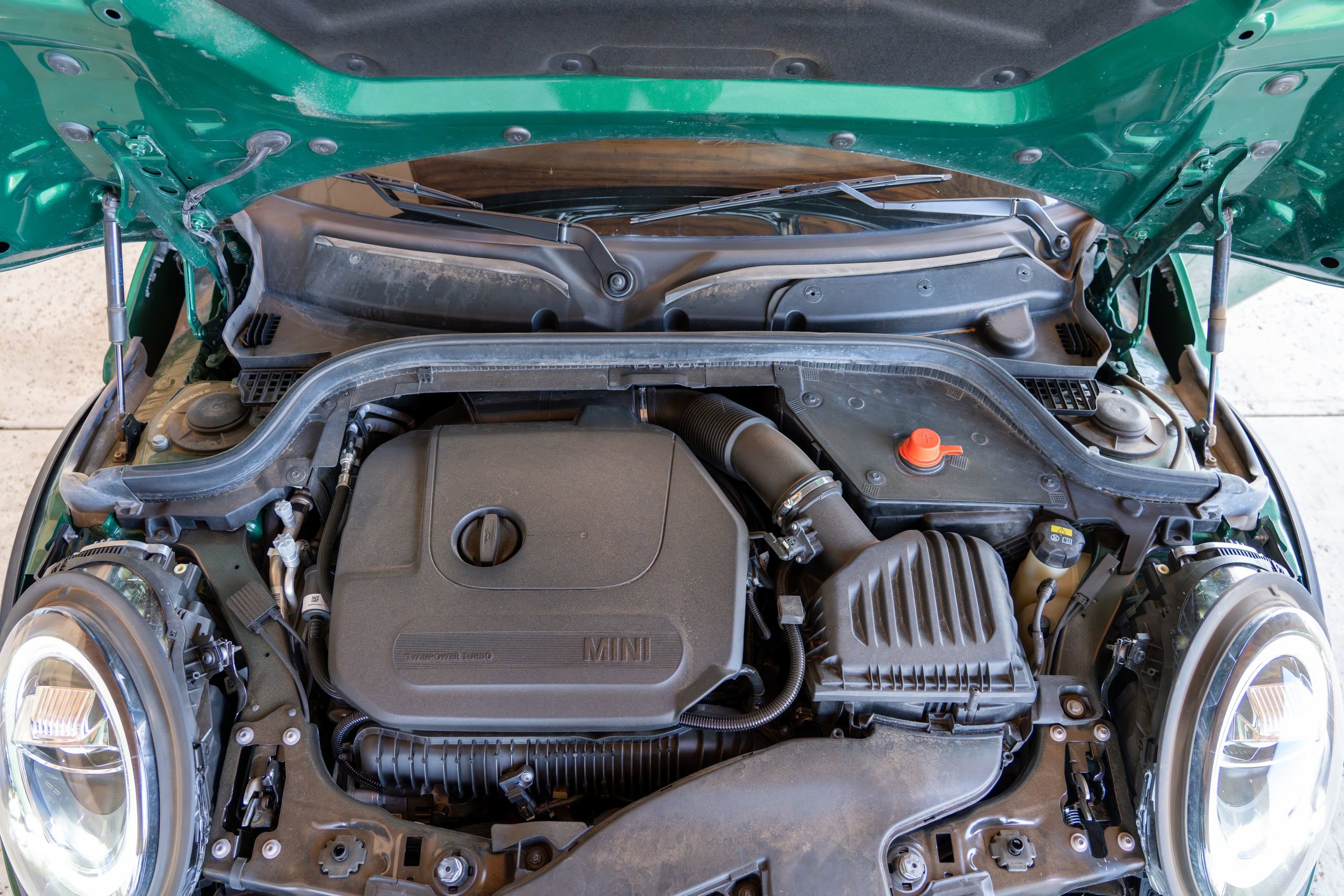 Used 2020 MINI Cooper S image 7