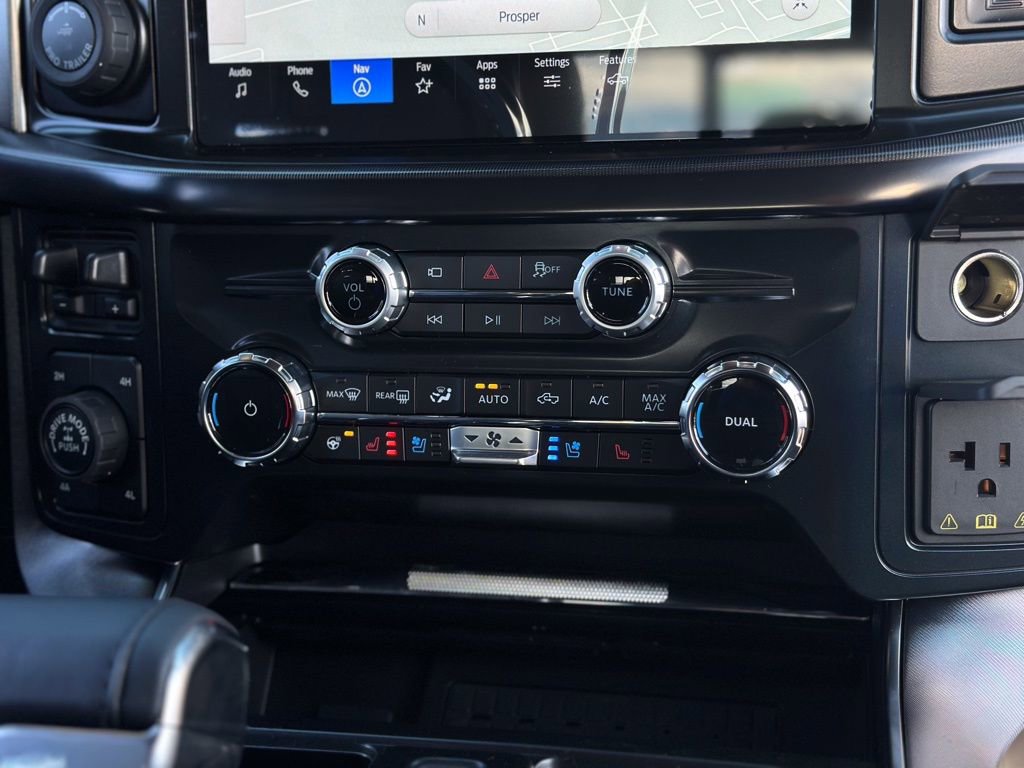 New 2026 Ford F150 Platinum w/ Equipment Group 700A Standard image 54