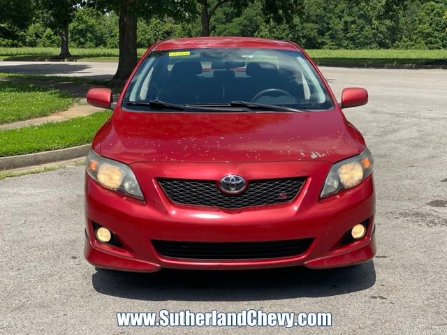 Used 2010 Toyota Corolla S FWD image 2