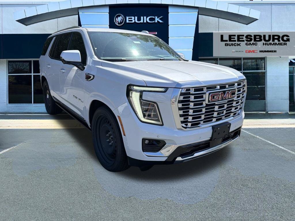 New 2026 GMC Yukon Denali w/ Denali Reserve Package AWD/4WD image 1