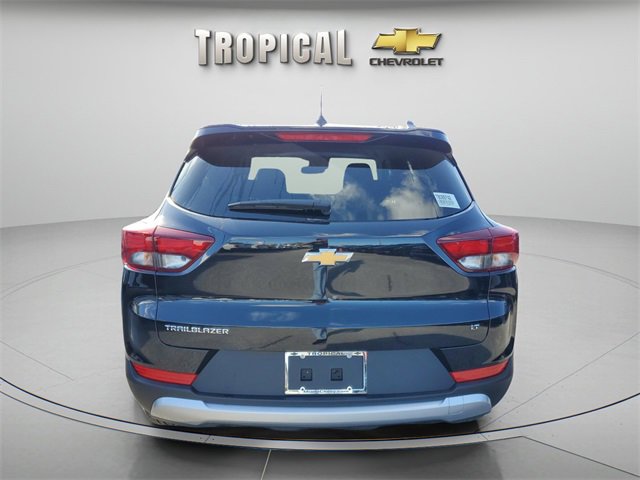 New 2026 Chevrolet TrailBlazer LT image 4