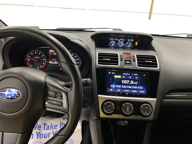 Used 2018 Subaru WRX image 18