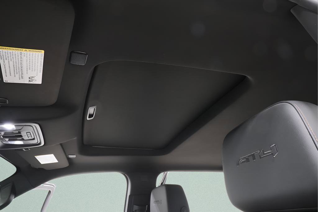 Used 2025 GMC Sierra 2500 AT4 w/ AT4 Premium Plus Package image 8