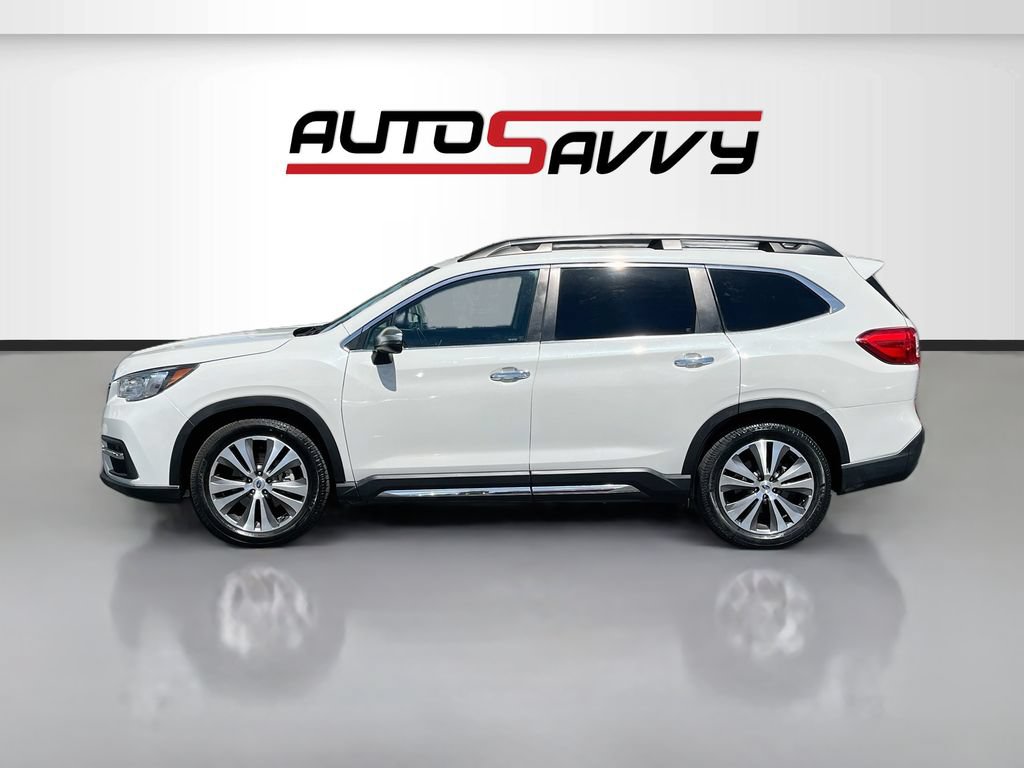 Used 2021 Subaru Ascent Touring w/ Popular Package #2 AWD/4WD image 4