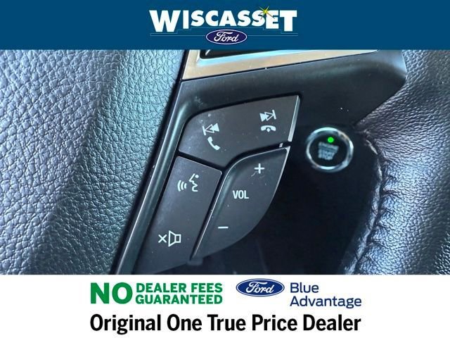 Used 2022 Ford Edge SEL w/ Convenience Package image 16