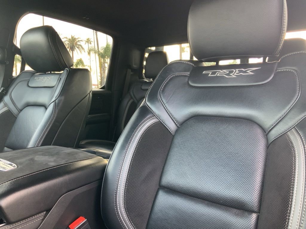 Used 2022 RAM 1500 TRX w/ TRX Level 2 Equipment Group image 17