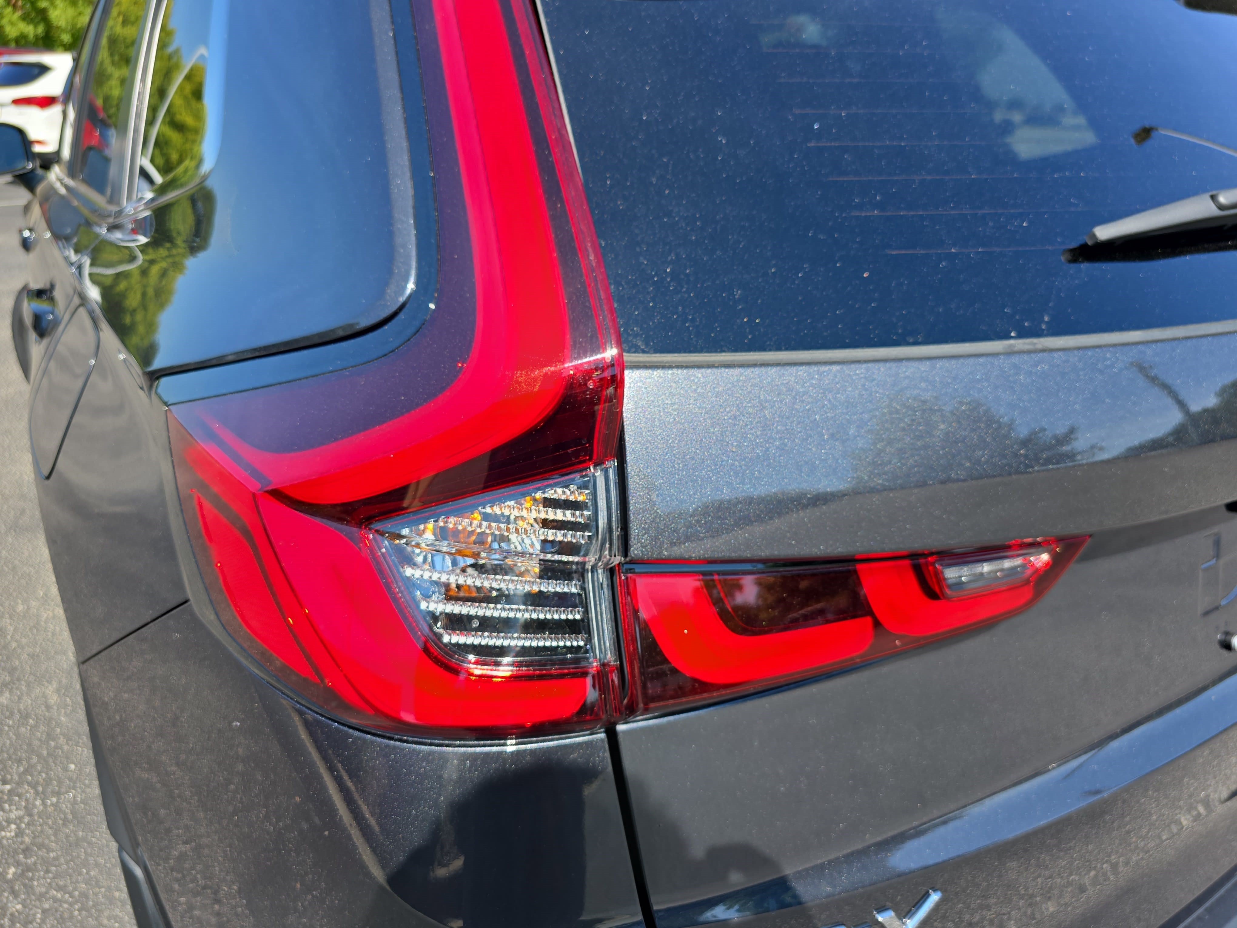 New 2027 Honda CR-V EX image 32