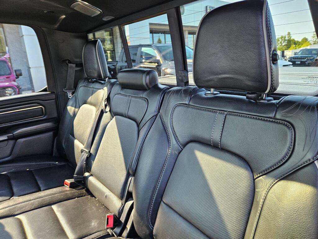 Used 2019 RAM 1500 Limited AWD/4WD image 12
