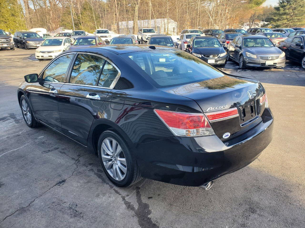 Used 2012 Honda Accord EX-L image 5